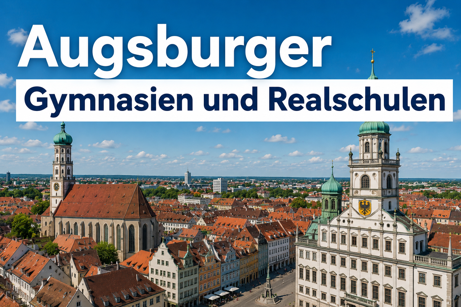Gezielte Vorbereitung Nachprüfungen Augsburg Realschule Gymnasium Liste der Schulen