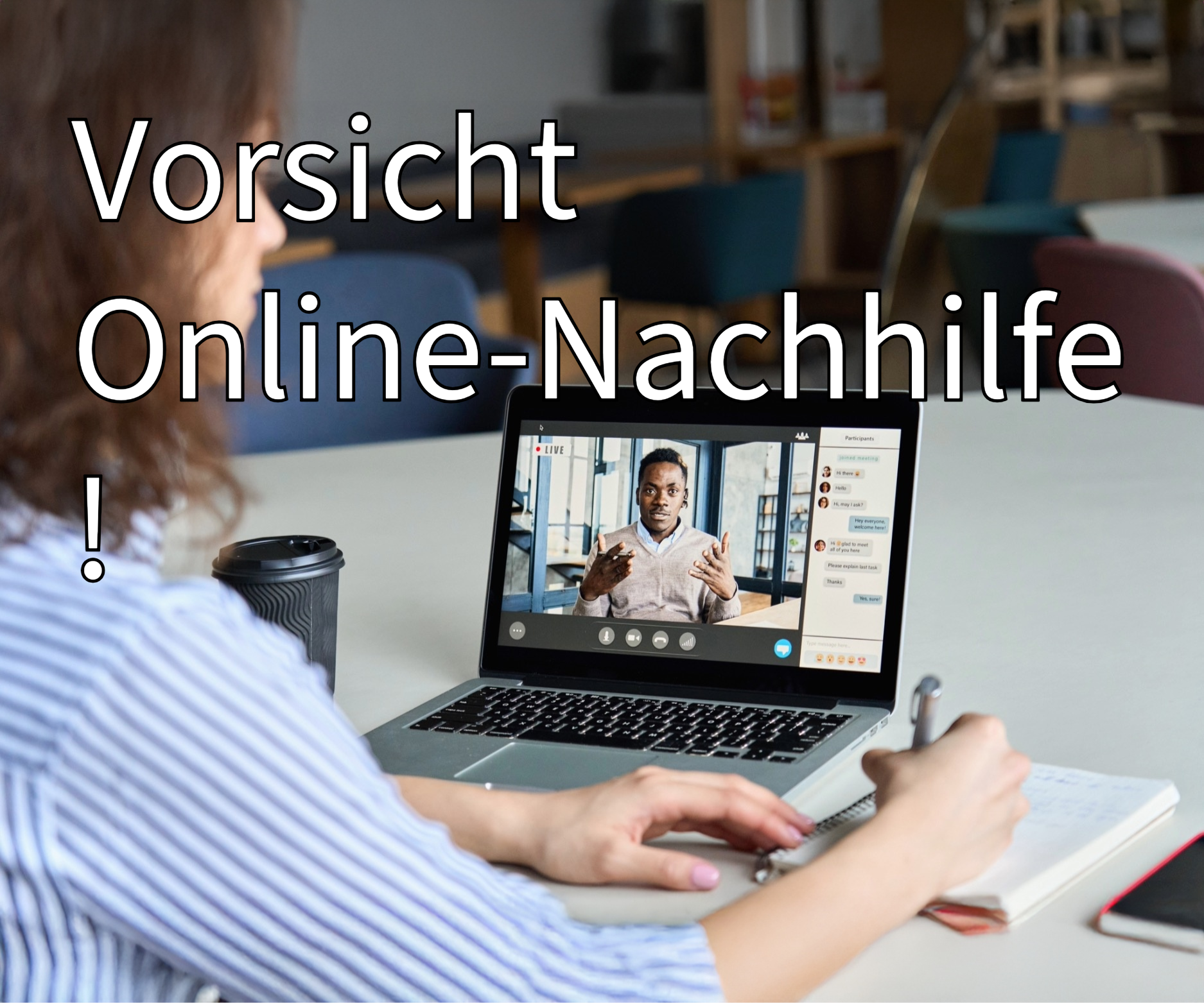 Vorsicht Online Nachhilfe Bayern schlecht Noten durch falsche Onlinenachhilfe