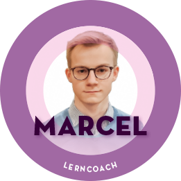 Marcel - Mathe, Deutsch, Englisch, Physik, Informatik