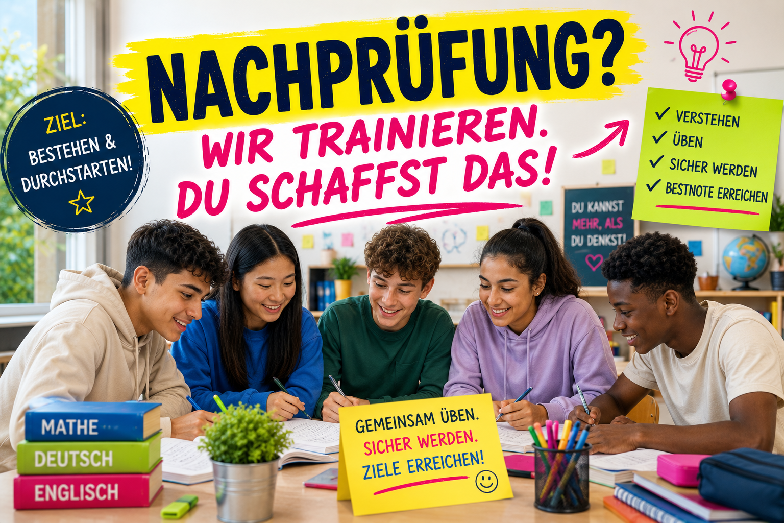 Tipps und Hinweise Nachprüfung Bayern München Regensburg Augsburg Nürnberg Fürth Landshut Passau Schwandorf Hof Würzburg